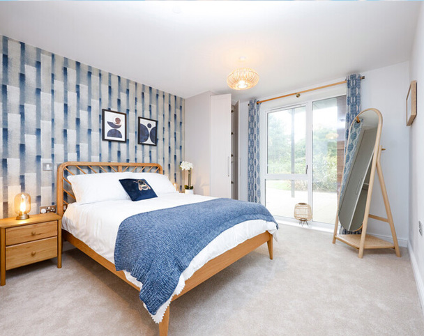 The Landings_bedroom