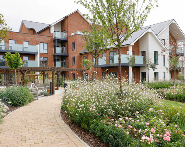 the landings garden image