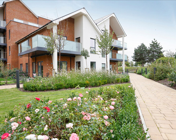 the landings garden image