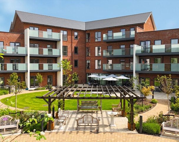 The Landings development